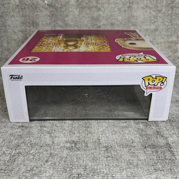 Britney Spears Oops I Did It Again Pop Albums Figure Special Edition - Picture 8 of 8